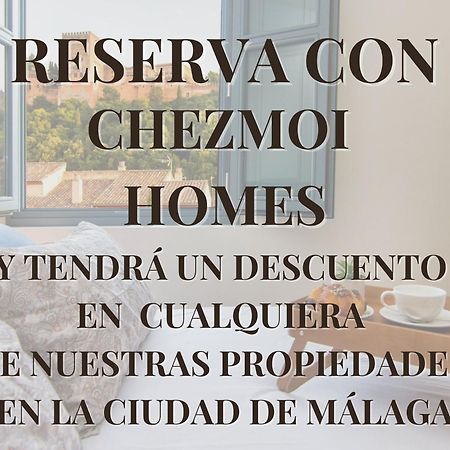 Chezmoihomes La Belle Epoque Oversized In The Very Heart Of Granada Exterior foto