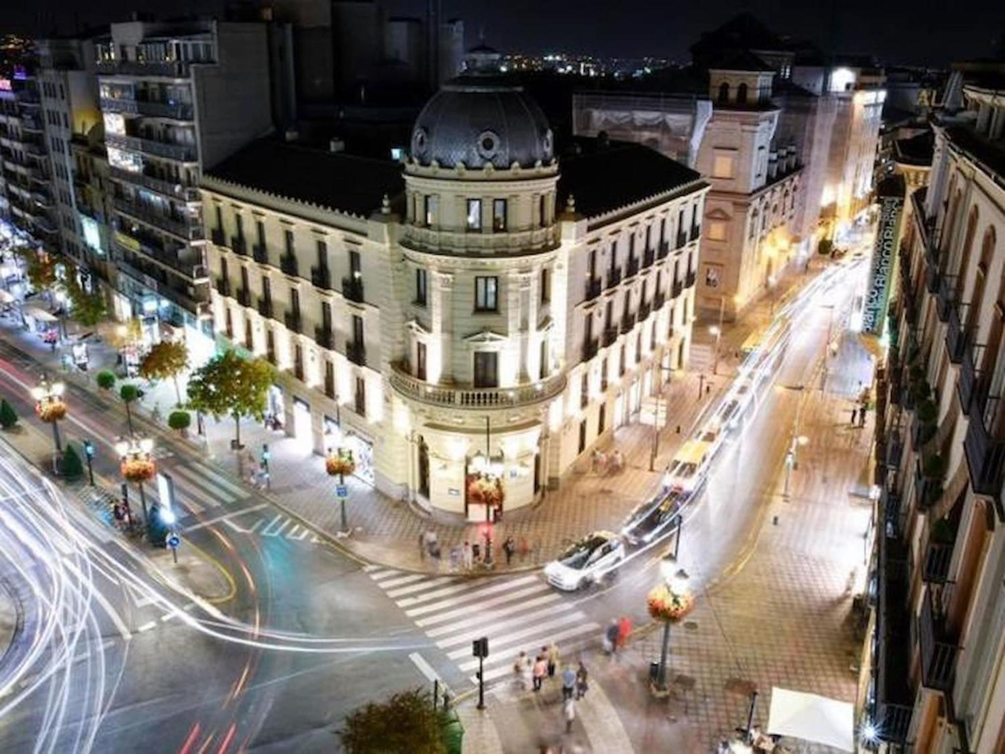 Chezmoihomes La Belle Epoque Oversized In The Very Heart Of Granada Exterior foto